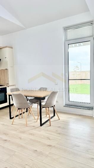 Corbeanca, prima inchiriere, casa individuala cu gradina 500 mp,